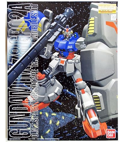 Amazon | MG 1/100 RX-78/C.A キャスバル専用 ガンダム (機動戦士